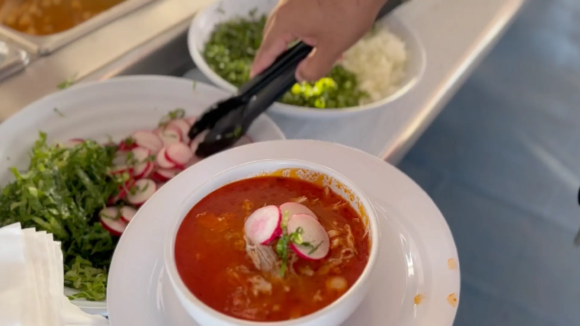 Pozole, Tequila and Mezcal