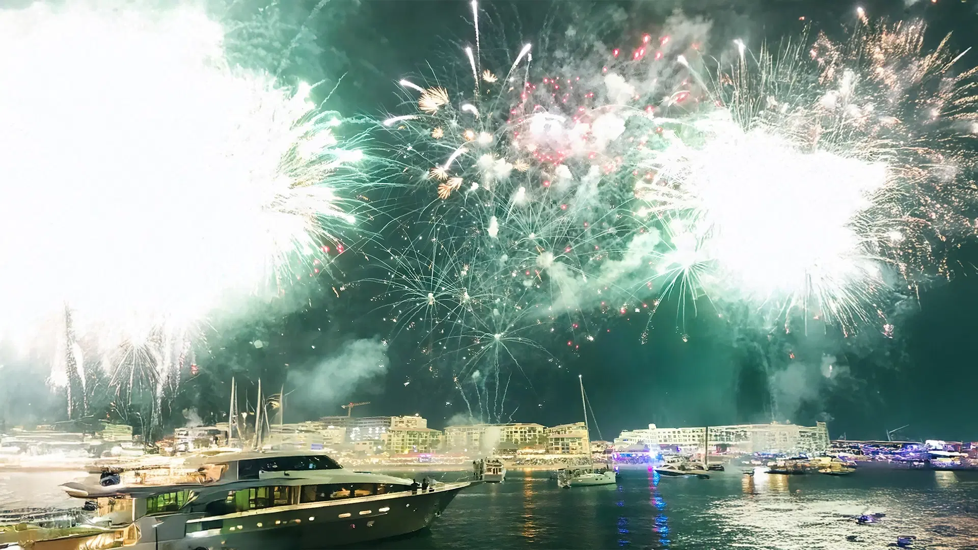 New Year's Eve Party