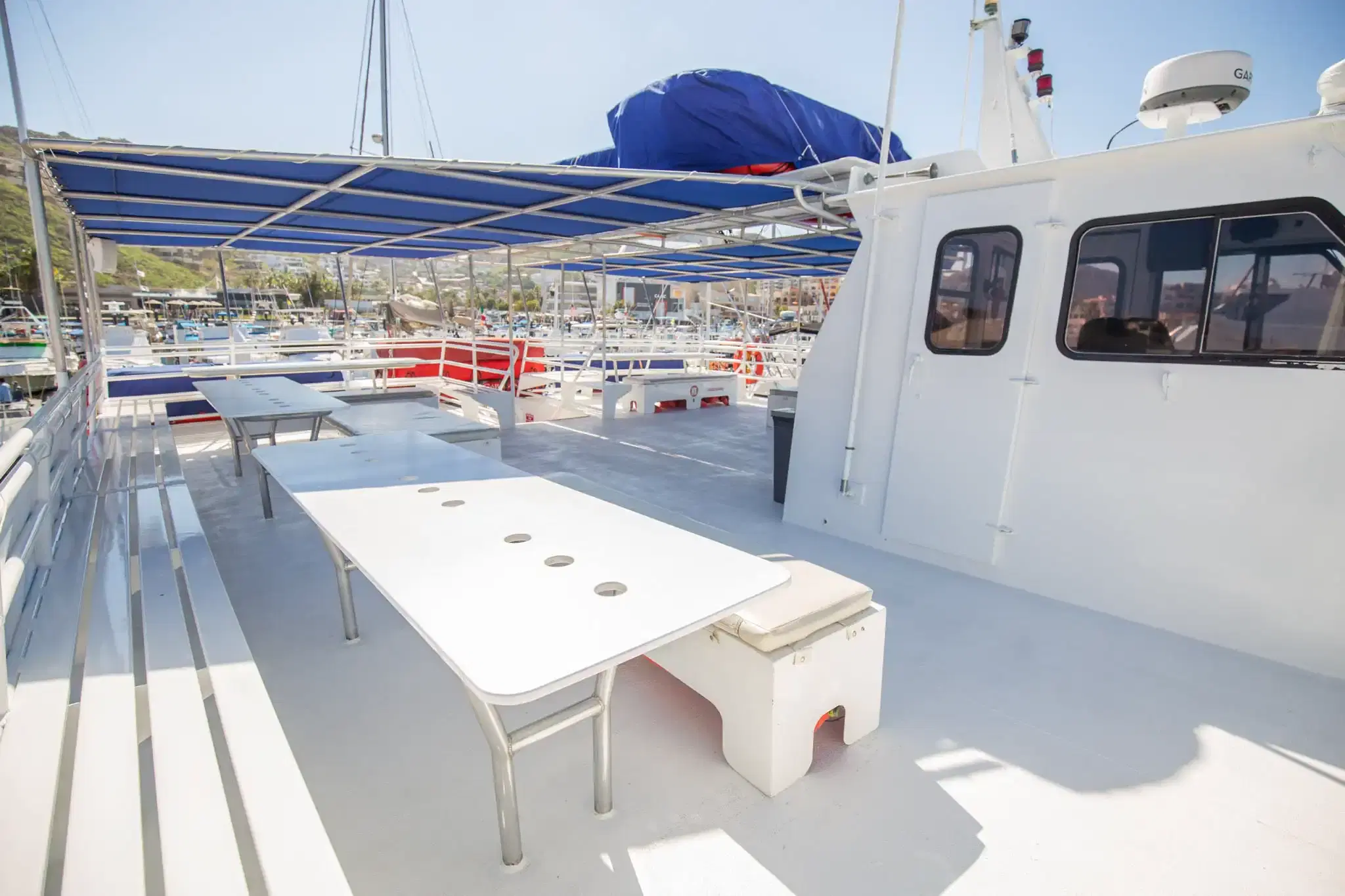 Cabomar Private Charter PezGato