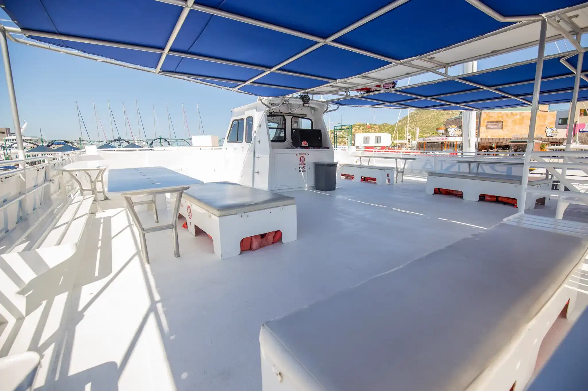 Cabomar Private Charter PezGato