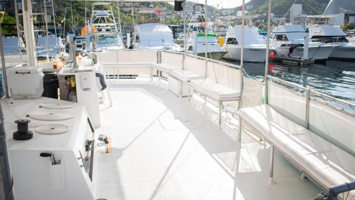 Pez Gato III Private Charter