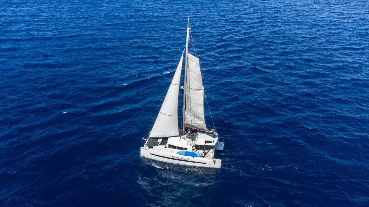 Sun Cat Private Charter