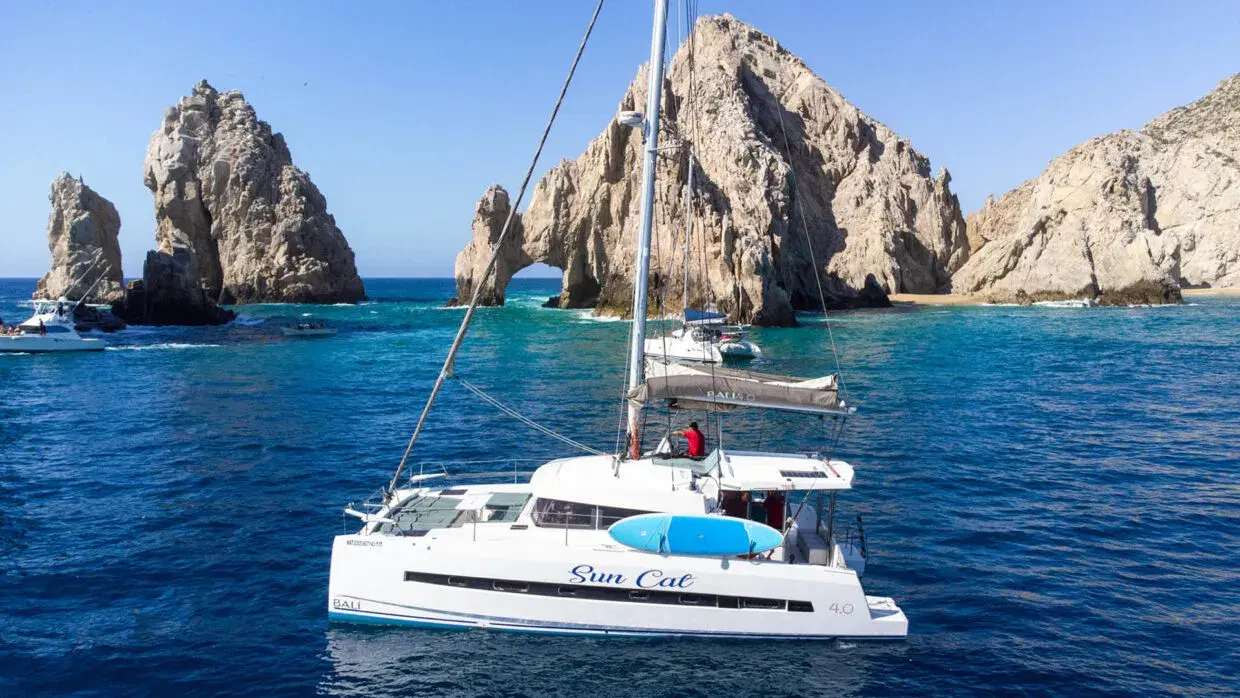 Sun Cat Private Charter