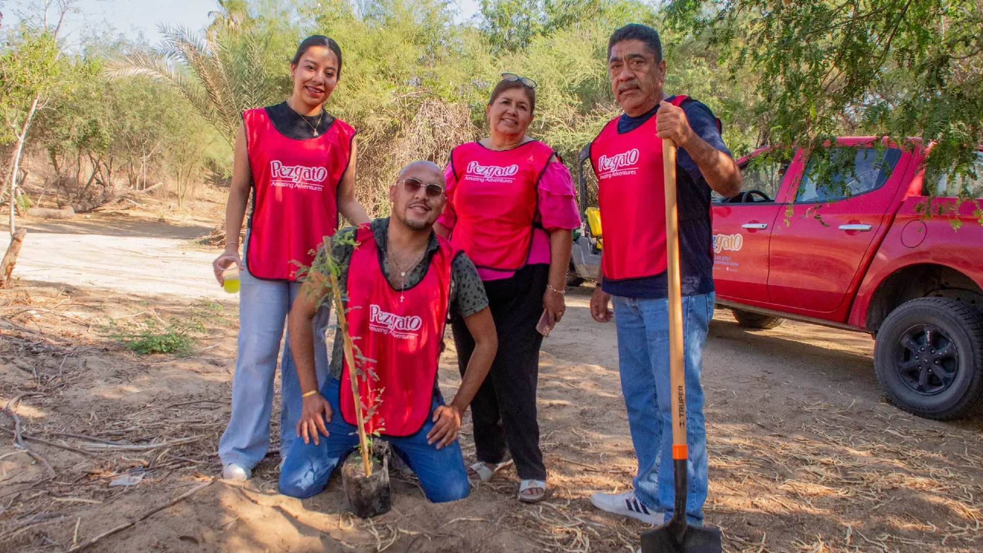 Environmental Fundraising Month